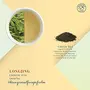 Dancing Leaf Longjing | Green Tea | Green Tea Blend | Loose Leaf Tin (50 GMS), 3 image