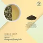 Dancing Leaf Bi Luo Chun | Green Tea | Green Tea Blend | Loose Leaf Tin (50 GMS), 3 image