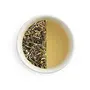 Dancing Leaf Sweet Osmanthus Green Tea | Green Tea | Green Tea Blend | Loose Leaf Tin (50 GMS), 4 image