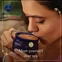 Taj Mahal Tea Bags 100 pcs Rich and Flavourful Chai - Premium Blend of Powdered Fresh Loose Tea Leaves, 3 image