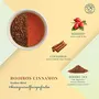 Dancing Leaf Rooibos Cinnamon | Rooibos Cinnamon & Rosehip | Rooibos Blend | Loose Leaf Tin (75 GMS), 5 image