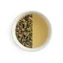 Dancing Leaf Ginseng Oolong | Oolong Tea |Oolong Tea Blend | Loose Leaf Tin (50 GMS), 4 image