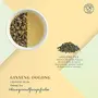 Dancing Leaf Ginseng Oolong | Oolong Tea |Oolong Tea Blend | Loose Leaf Tin (50 GMS), 2 image