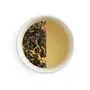 Dancing Leaf Mango Hue | Green Tea Rose Petals Mango & Liquorice | Green Tea Blend | Loose Leaf Pouch (50gms), 2 image