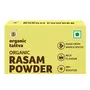 Organic Tattva Organic Rasam Masala Powder - 100 Gram | No Artificial Additives and NO Preservatives, 4 image
