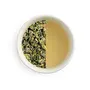Dancing Leaf Tie Guan Yin | Oolong Tea |Oolong Tea Blend | Loose Leaf Tin (50 GMS), 4 image