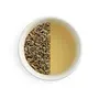 Dancing Leaf Fujian Gunpowder | Green Tea | Green Tea Blend | Loose Leaf Tin (50 GMS), 4 image