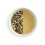Dancing Leaf Jasmine Pearl | Green Tea | Green Tea Blend | Loose Leaf Tin (50 GMS), 4 image