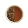 Dancing Leaf Egyptian Mint | Black Tea Liquorice Cinnamon Chicory Orange Peel & Mint | Black Tea Blend | Loose Leaf Tin (75 GMS), 2 image