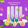 Mangalam CamPure Air Freshener Original Camphor - Refreshing Fragrance - Repels Mosquitoes - Pack of 2, 5 image