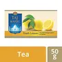 Taj Mahal Fresh Lemon Tea Bags 25 Pieces, 2 image