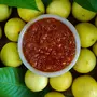 Chokkha Pure Homemade Sweet & Sour Lemon Pickle (Meetha Nimbu Chutney) - 200 Gm, 5 image