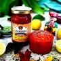 Chokkha Homemade Red Chilli & Sweet & Sour Lemon Pickle (Lal mirch meetha nimbu achar)- 200 Gm Each, 6 image
