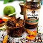 Chokkha Dried Mango & Red Chilli Pickle Combo - 200 Gm Each, 4 image