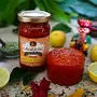 Chokkha Pure Homemade Sweet & Sour Lemon Pickle (Meetha Nimbu Chutney) - 200 Gm, 4 image