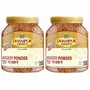 Dhampure Speciality Jaggery Powder 1.4 Kg (2 x 700g)
