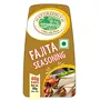 NATURESMITH FAJITA Seasoning 50 Gram 100% Natural | Exotic Product | Good for Food | Ready to use, 6 image