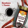Dhampure Speciality Blackstrap Molasses Liquid Jaggery Baking Syrup For Baking Cookies Cakes Muffins Pastries (Edible) 500g Sugarcane Juice Sulphur Less Mineral & Flavor Rich Natural Sweetener Syrup for Baking Dessert Syrup, 4 image
