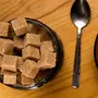 Dhampure Speciality Brown Sugar Cubes Rough Cut Sugar Cubes for Tea and Coffee 700gms, 3 image