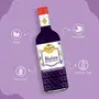 Dhampure Speciality Blueberry Fruit Mocktail Syrup 300ml | Flavoured Mocktails Syrup Cocktail Syrup, 5 image
