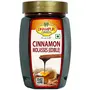 Dhampure Speciality Cinnamon Molasses Unsulphured Baking Syrup Sugarcane Juice Mineral Rich Thick Natural Sweetener Syrup for Baking Cakes Cookies Muffins Pastries 500g