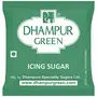 Dhampure Speciality Icing Sugar Sachets 1Kg (5g x 200pcs) | Sugar Sachets Tea Coffee Milk Sulphurless Superfine Cane Sugar Double Refined, 2 image