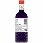 Dhampure Speciality Blueberry Fruit Mocktail Syrup 300ml | Flavoured Mocktails Syrup Cocktail Syrup, 2 image