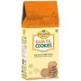 Dhampure Speciality Jaggery Gur Til Cookies Biscuit 400g(2 x 200g) Pure Gur Gud Bakery Cookies Biscuit Healthy Snacks with No Added Sugar for Diet, 2 image