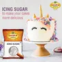 Dhampure Speciality Icing Sugar 5 Kg (5 x5 Kg) | Sugar for Baking Confectioners Natural Sulphurless Pure White Icing Sugar Powder, 5 image