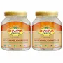 Dhampure Speciality Desi Khand Khandsari Sugar 1.5 Kg (2 x 750g)
