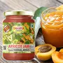 Dhampure Speciality Mixed Fruits Jam Apple Spread Apricot Jam No Added Color & Preservatives with Fresh Fruits of Himalayas and Sugar Cane Juice No Added Sugar Sugar Free Jam 600grams, 3 image