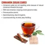 Dhampure Speciality Cinnamon Sugar Cube - Pack 1 - 550g, 4 image