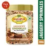 Dhampure Speciality Jaggery Sprinkles 1000g (5 x 200g) | Pearls Granules Chemical Free Jaggery, 3 image