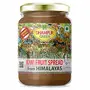 Dhampure Speciality Apple Spread Apricot Jam Plum Jam & Kiwi Spread Natural Himalayan Mixed Fruits Jam Spread No Chemical Sugar Preservatives Mixed Fruit Jam Box - 1.2Kg (300g each), 6 image