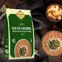 Dhampure Speciality Gur Ka Choorma Indian Sweets Mithaai - Whole Wheat And Jaggery Crumble 200grams, 5 image