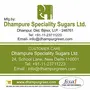 Dhampure Speciality Desi Khand Khandsari Natural Raw Unprocessed Sugar 3 Kg (4 x 750g) Chemical Free & Sulphurless Semi Crystal Sugar, 6 image