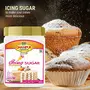 Dhampure Speciality Icing Sugar 250g | Sugar for Baking Confectioners Natural Sulphurless Pure White Icing Sugar Powder, 4 image