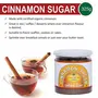 Dhampure Speciality Demerara Cinnamon Sugar Jar Brown Sugar Infused with Real Organic Cinnamon 975grams (3x325g), 4 image