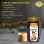 Dhampure Speciality Caramel Syrup for Chocolate Cake Coffee Popcorn Milkshake Frappe Making & Baking Sugar Free Caramel Syrup Without No Added Sugar Natural Jaggery Gur Based Liquid Caramel 500g, 5 image