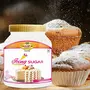 Dhampure Speciality Icing Sugar Jar 750g | Sugar for Baking Confectioners Natural Sulphurless Pure White Icing Sugar Powder, 4 image