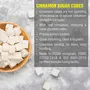 Dhampure Speciality Cinnamon Sugar Cubes for Tea and Coffee Natural Pure Sugar Cubes for Chai 500g, 4 image