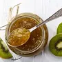 Dhampure Speciality Natural Kiwi Fruit Spread 300g | Spread from Himalayas No Added Color Preservatives Fresh Fruits of Himalayas, 4 image