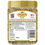 Dhampure Speciality Organic Jaggery Gur Powder Desi Shakkar - 1Kg (250g x 4 Jars) Pure Natural Desi Gud Chemical Free, 3 image