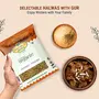 Dhampure Speciality Organic Jaggery Gur Powder Desi Shakkar - 1.6Kg (800 x 2 pouches) Pure Natural Desi Gud Chemical Free, 6 image