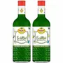 Dhampure Speciality Fresh Mint 600ml (2 x 300ml) | Mocktail Syrup Bar Mocktails Cocktails Syrup