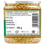 Dhampure Speciality Spiced Gur Saunf 300g | Mouth Freshener Mukhwas Natural Jaggery Coated Saunf Fennel Seeds with Mixed Spices Hygienically Packed in Jar After Meal Digestives No Sugar, 2 image