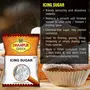 Dhampure Speciality Icing Sugar 5 Kg (5 x5 Kg) | Sugar for Baking Confectioners Natural Sulphurless Pure White Icing Sugar Powder, 4 image
