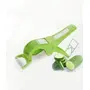 Ganesh Stainless Steel Plastic Veg Cutter or Vegetable Chopper (Colour May Vary), 2 image