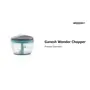 GANESH Wonder Chopper Grey, 2 image
