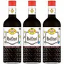 Dhampure Speciality Black Current Mocktail Syrup 900ml (3 x 300ml) | Flavoured Mocktails Syrup Cocktail Syrup